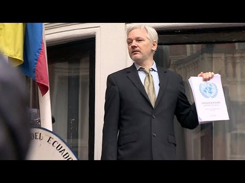 Ecuador limits Julian Assange's internet access
