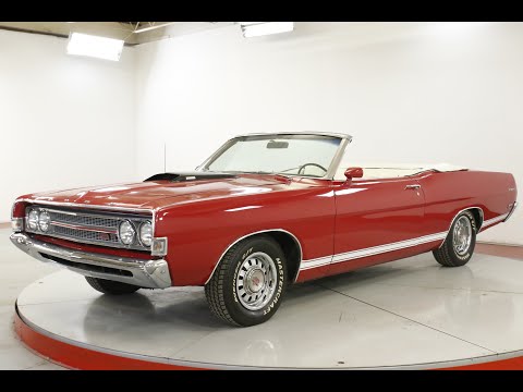 1969 Ford Torino (CC-1359752) for sale in Denver , Colorado