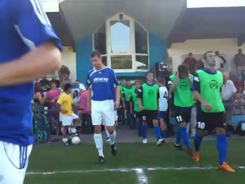 19.08.09 Viktoria Urberach - Germania Ober-Roden Einlauf