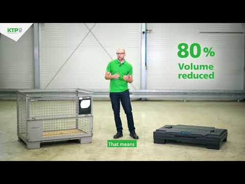 KTP Super Quad SmartFix® – The steel wire mesh box replacement