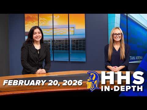 HHS In-Depth - Friday, February 20, 2026