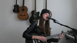 Ready To Let Go - Cage The Elephant (Cover)