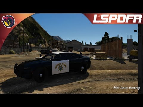 GTAV LSPDFR POLICE MOD Ep227: Attempted Kidnapping in Paleto!