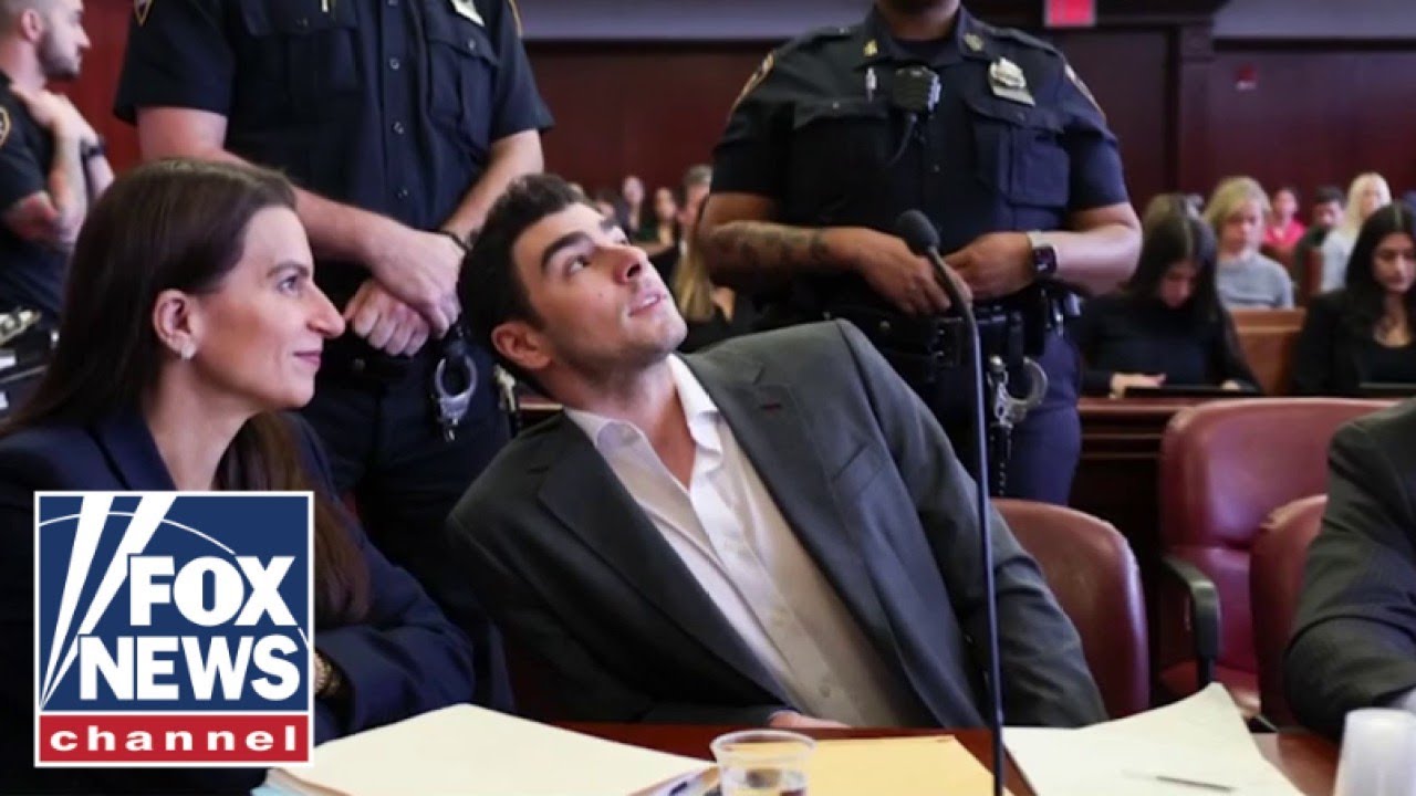 Luigi Mangione defense team moves to block key backpack evidence