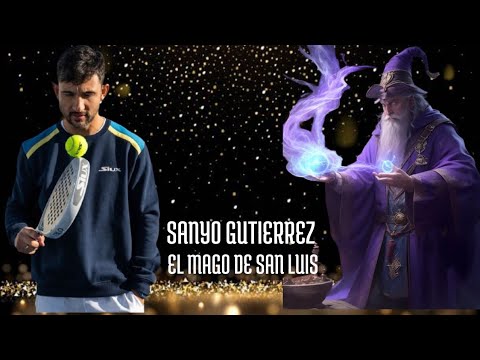 THE BEST MOMENT OF SANYO GUTIERREZ [ EL MAGO DE SAN LUIS]