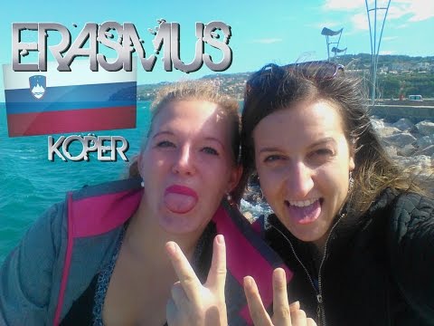 Erasmus 2015 - Slovenia, Koper #1