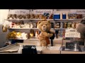 TED Movie Swedish