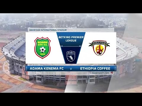 Adama Kenema v Ethiopia Bunna | Highlights