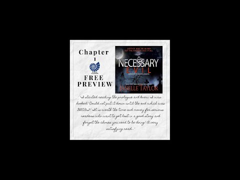 Janelle Taylor - Necessary Evil Sneek Preview
