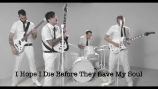 Joyriding- Frank Iero andthe Patience lyrics