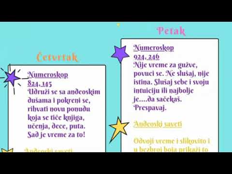 Četvrtak i petak...26.11. ....27.11...