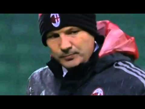 MILAN - CHIEVO 1-0 HIGHLIGHTS 28.10.2015