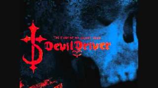 The Fury of our Maker&#39;s Hand - Devildriver