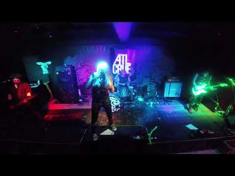 ATL CRUE : Dr. Feelgood- Live @ Blackstrap Rock Hall, 041324