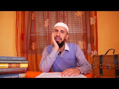 Hutbe për fëmijë 22 - TË QËNURIT I KËNAQUR ME ATË QË KE