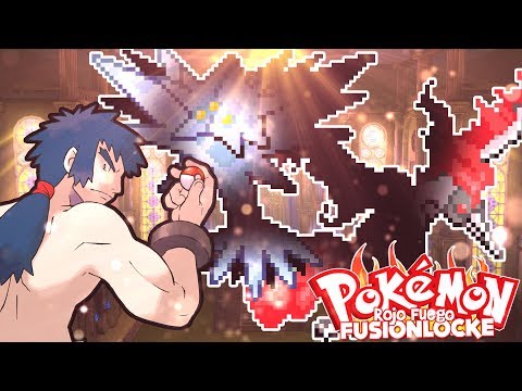 ¡EL ALTO MANDO BRUNO NOS BARRE! Pokémon Rojo Dual FusionLocke c/ Oscar Brock Ep.27