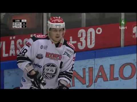 SM-Liigan 3. finaali 2010 - TPS-HPK