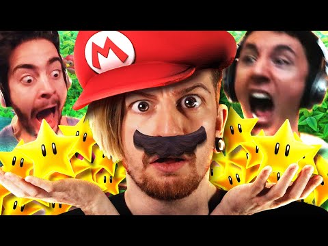 SO I PLAYED MARIO PARTY SUPERSTARS AND LOST ALL MY FRIENDS..