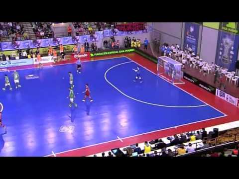 Cuartos de Final Triman Navarra - El Pozo Murcia