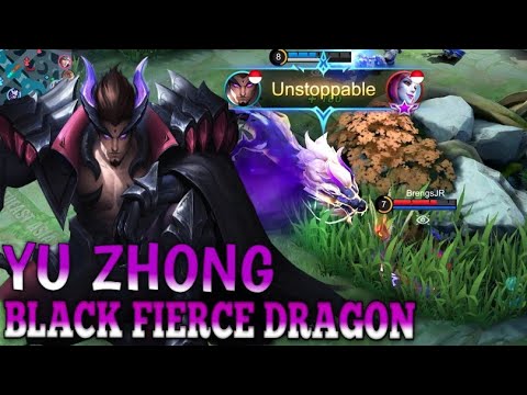 Fight Me ! Monster Offlane Yu Zhong NonStop War & Dominate!! - Yu Zhong Terkuat Di Bumi? Buktikan !