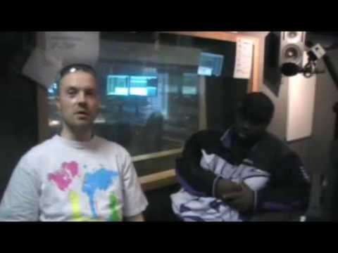 Shortee Blitz & DJ MK Interview