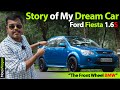 Story Of My Dream Car The Front Wheel BMW Ford Fiesta 1 6S MotoWagon