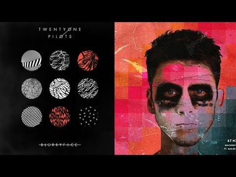 At My Stress | MASHUP (Twenty One Pilots x Machine Gun Kelly x Hailee Stenfield)