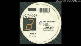The Enigmatist - UFO