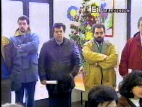 Montemiletto - Montaperto Chiesa S. Audeno 1994