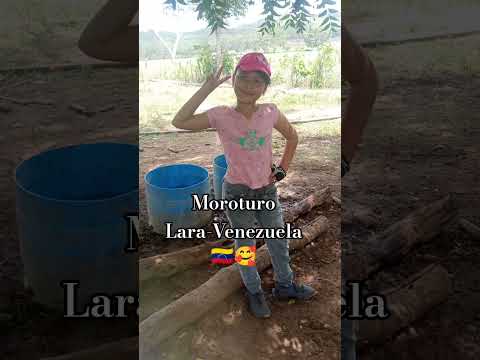 Moroturo Lara-Venezuela #parati #paisajes