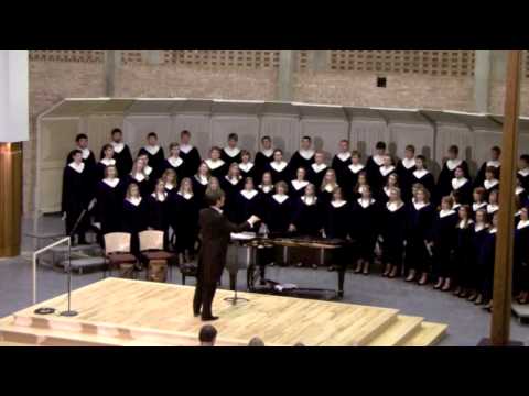 Nordic Choir - Danny Boy - Wagner