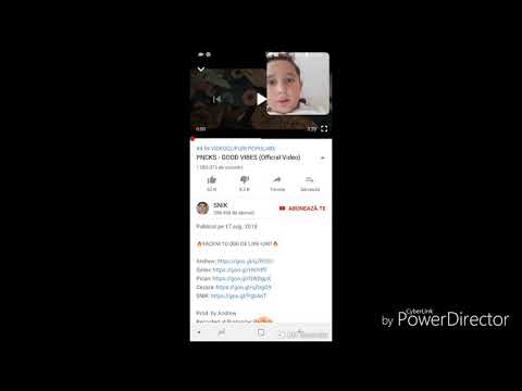 Reactionez la PNCKS-Good Vibes