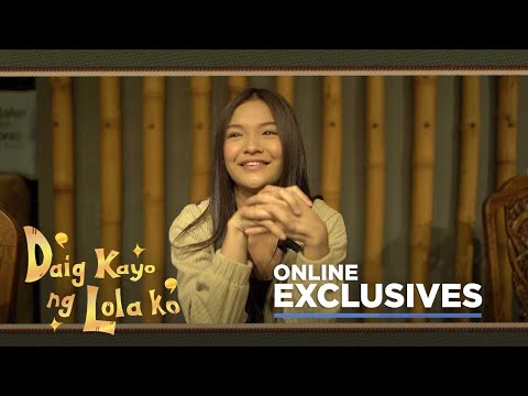 Daig Kayo Ng Lola Ko: Althea Ablan, ilang bayani kaya ang mapapangalanan? (Online Exclusives)