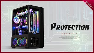 몬스타 몬스타PC 프로텍션 (128GB, M.2 1TB)_동영상_이미지