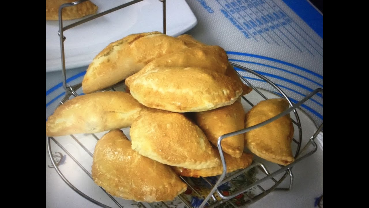 Easy Chicken Empanadas With Authentic Pastry