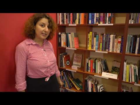 Անկախ գրադարանների ցանց - Ֆեմ գրադարան 2