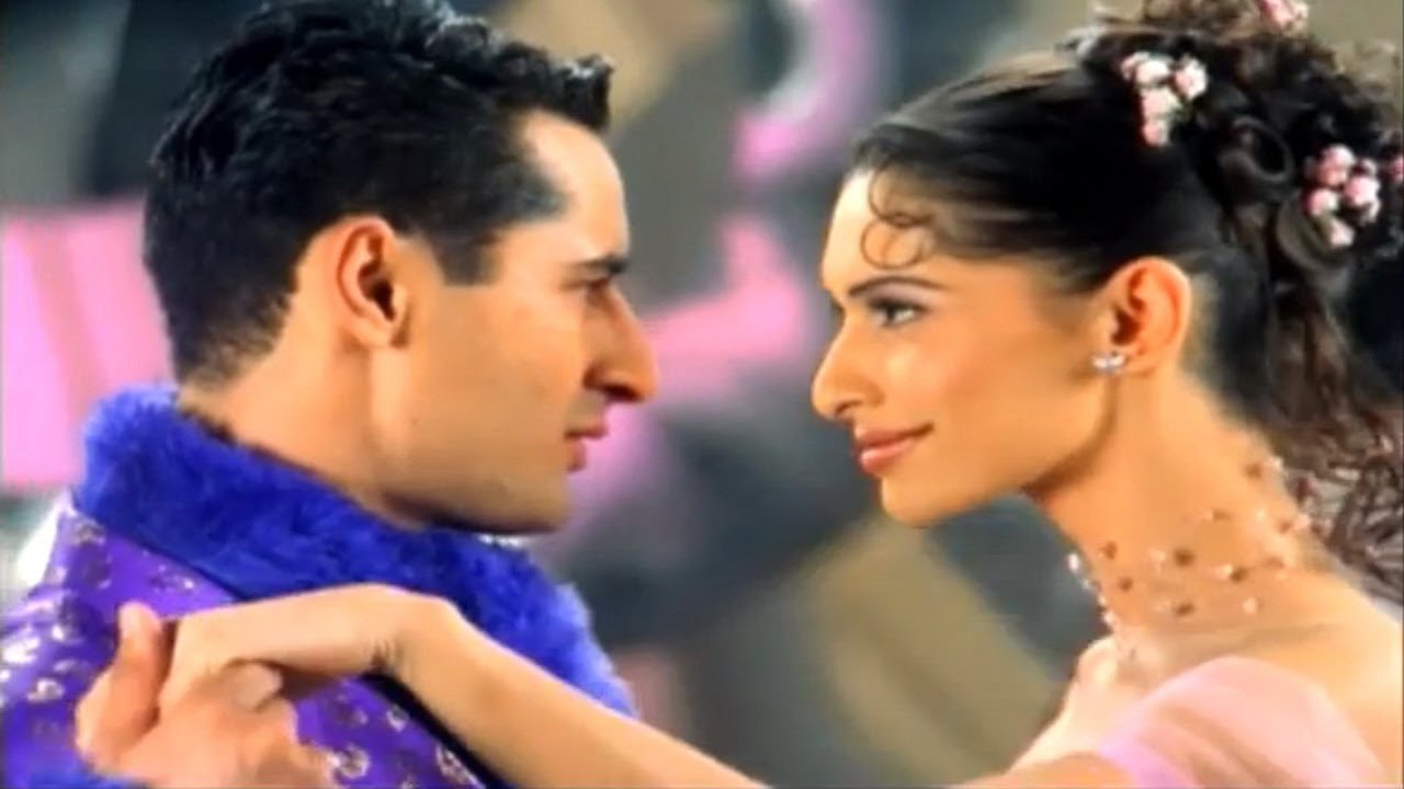 Dil Tha Yahan Abhi Abhi Lyrics | Dil Le Gaya Ajnabi | Samir Yagnik, Alka Yagnik | Sameer Phaterpekar