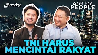 PESAN JENDERAL (PURN) DUDUNG ABDURACHMAN KEPADA PENERUS BANGSA & WAJIB CINTA RAKYAT INDONESIA!