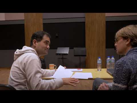 Concours de composition de l'Orchestre national d'Île-de-France