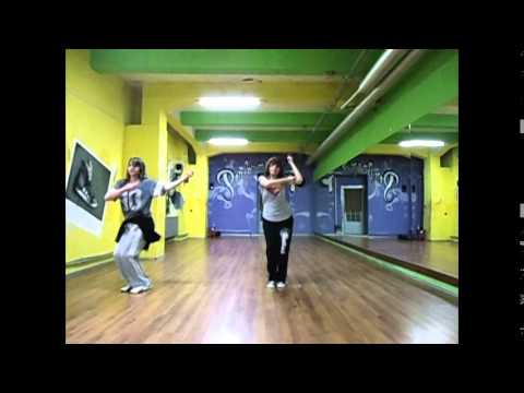 Energy Rush (Maya and Flory) - Exo Mama cover