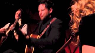 The Lone Bellow - Two Sides of Lonely - Unplugged at Rockwood Music Hall - 1/11/14
