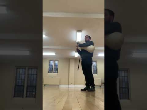 The Godfather Theme on Bagpipes Capeesh!