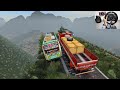 SETC Maruti Bus Driver Take a Risk | Euro truck simulator 2 with bus mod | SETC Maruti bus driving