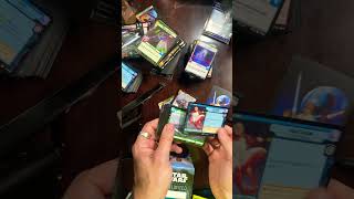 Crackin’ packs of Star Wars Unlimited