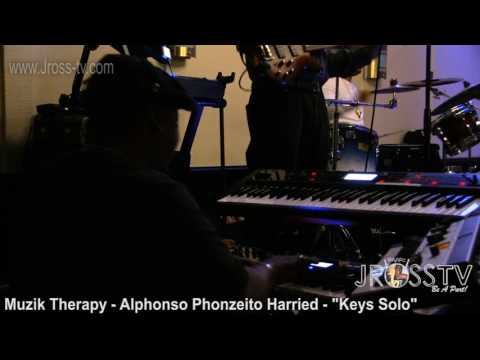 James Ross @ Alphonso Phonzeito Harried - "Keys Solo" - www.Jross-tv.com (St. Louis)