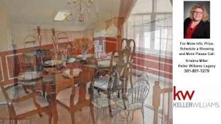 preview picture of video '3867 STRATTONBURN COURT, WHITE PLAINS, MD Presented by Kristina Miller.'
