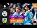 DE BRUYNE RAMT BAL DE LANGE HOEK IN! ? | Man City vs Burnley | Premier League 2021/22 | Samenvatting