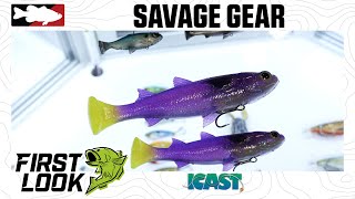 Savage Gear ICAST 2021 Videos