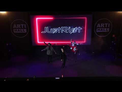 A.C.E (에이스) - 삐딱선 SAVAGE cover by JustRiot IdolCon 2021 2nd PLACE