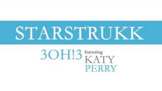 STARSTRUKK Remix (Official HD) - 3Oh!3 feat. Katy Perry